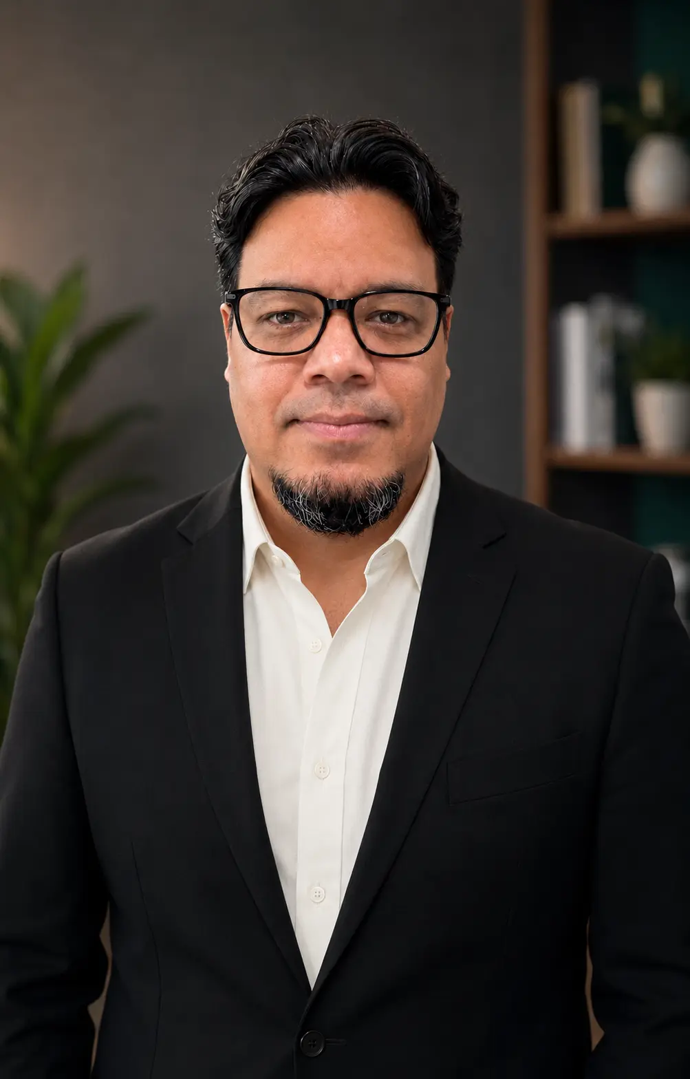 José Luisinio Ortega, agente de seguros de vida y educador financiero